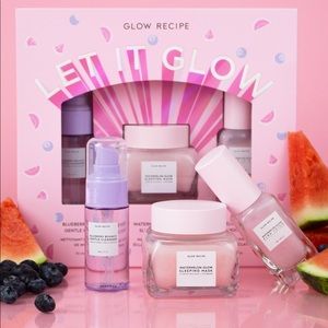 Let It Glow Set from Glow Recipt
